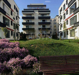 Apartament, 3 rooms with underground parking included Bucuresti/Barbu Vacarescu