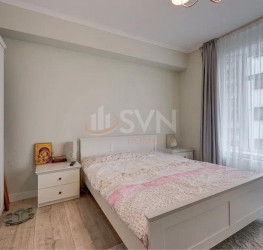 Apartament, 3 rooms with underground parking included Bucuresti/Barbu Vacarescu