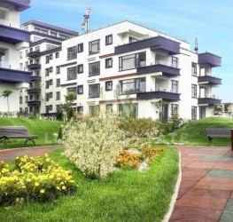 Apartament, 3 rooms with underground parking included Bucuresti/Barbu Vacarescu