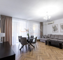 Apartament, 3 rooms with underground parking included Bucuresti/Stefan Cel Mare