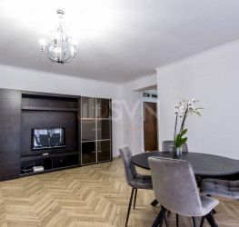 Apartament, 3 rooms with underground parking included Bucuresti/Stefan Cel Mare