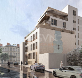 Apartament, 3 rooms with underground parking included Bucuresti/Piata Unirii (s3)