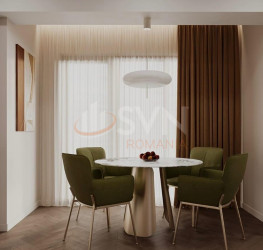 Apartament, 3 rooms with underground parking included Bucuresti/Piata Unirii (s3)