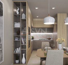 Apartament, 3 rooms with underground parking included Bucuresti/Colentina