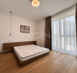 Apartament, 3 rooms with underground parking included Bucuresti/Timpuri Noi