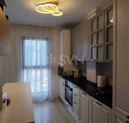 Apartament, 3 rooms with underground parking included Bucuresti/Pipera