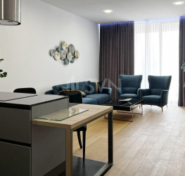 Apartament, 3 rooms with underground parking included Bucuresti/Herastrau