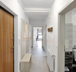 Apartament, 3 rooms with underground parking included Brasov/Tractorul