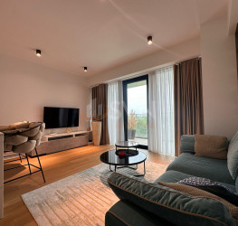 Apartament, 3 rooms with underground parking included Bucuresti/Floreasca