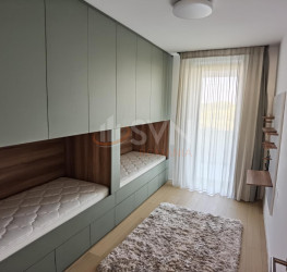 Apartament, 3 rooms with underground parking included Bucuresti/Baneasa