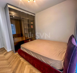 Apartament, 3 rooms with underground parking included Bucuresti/Iancu Nicolae