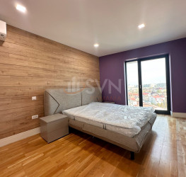 Apartament, 3 rooms with underground parking included Bucuresti/Floreasca