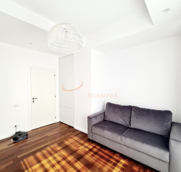 Apartament, 3 rooms with underground parking included Bucuresti/Floreasca