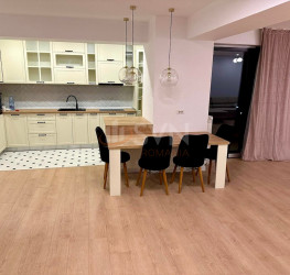 Apartament, 3 rooms with underground parking included Bucuresti/Stefan Cel Mare