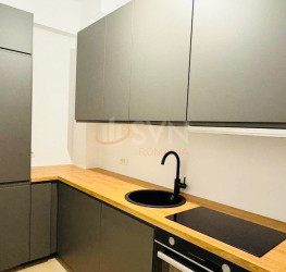 Apartament, 3 rooms with underground parking included Bucuresti/Baneasa