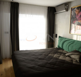 Apartament, 3 rooms with underground parking included Bucuresti/Pipera