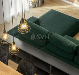 Apartament, 3 rooms with underground parking included Bucuresti/Pipera