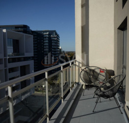 Apartament, 3 rooms with underground parking included Bucuresti/Pipera