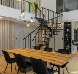 Apartament, 3 rooms with underground parking included Bucuresti/Pipera