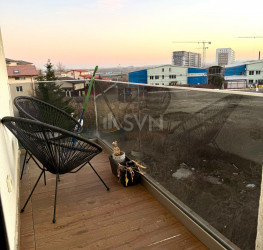 Apartament, 3 rooms with underground parking included Bucuresti/Pipera