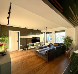 Apartament, 3 rooms with underground parking included Bucuresti/Pipera
