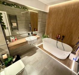 Apartament, 3 rooms with underground parking included Bucuresti/Pipera