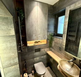 Apartament, 3 rooms with underground parking included Bucuresti/Pipera