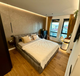 Apartament, 3 rooms with underground parking included Bucuresti/Pipera
