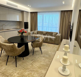 Apartament, 3 rooms with underground parking included Bucuresti/Pipera