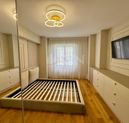Apartament, 3 rooms with underground parking included Bucuresti/Barbu Vacarescu