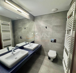 Apartament, 3 rooms with underground parking included Bucuresti/Barbu Vacarescu