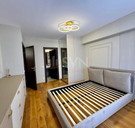 Apartament, 3 rooms with underground parking included Bucuresti/Barbu Vacarescu