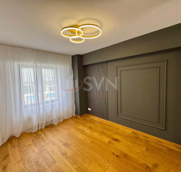 Apartament, 3 rooms with underground parking included Bucuresti/Barbu Vacarescu