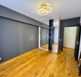 Apartament, 3 rooms with underground parking included Bucuresti/Barbu Vacarescu