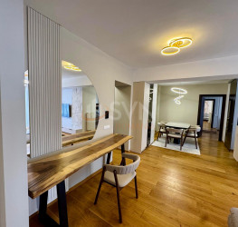 Apartament, 3 rooms with underground parking included Bucuresti/Barbu Vacarescu