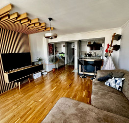 Apartament, 3 rooms with underground parking included Bucuresti/Basarabia