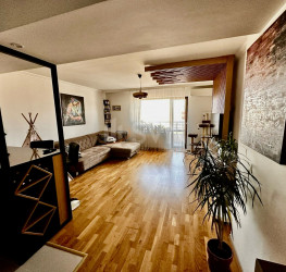 Apartament, 3 rooms with underground parking included Bucuresti/Basarabia