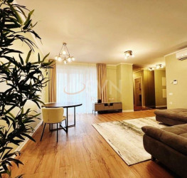 Apartament, 3 rooms with underground parking included Bucuresti/Floreasca
