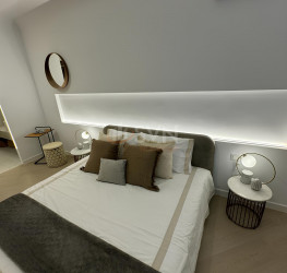 Apartament, 3 rooms with underground parking included Bucuresti/Pipera