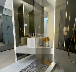 Apartament, 3 rooms with underground parking included Bucuresti/Pipera