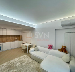 Apartament, 3 rooms with underground parking included Bucuresti/Pipera