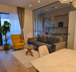 Apartament, 3 rooms with underground parking included Bucuresti/Aviatiei