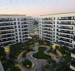 Apartament, 3 rooms with underground parking included Bucuresti/Aviatiei