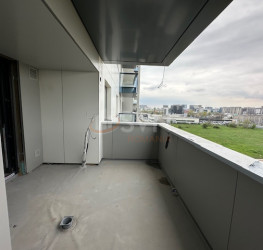 Apartament, 3 rooms with underground parking included Bucuresti/Pipera