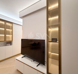 Apartament, 3 rooms with underground parking included Bucuresti/Pipera