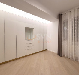 Apartament, 3 rooms with underground parking included Bucuresti/Pipera