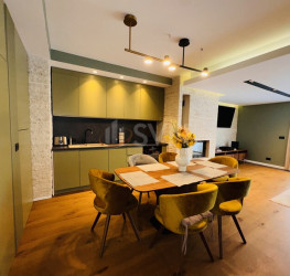 Apartament, 3 rooms with underground parking included Brasov/Centru