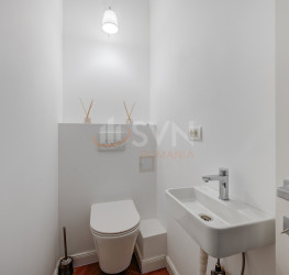 Apartament, 3 rooms with underground parking included Bucuresti/Pajura