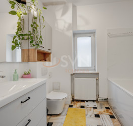 Apartament, 3 rooms with underground parking included Bucuresti/Pajura