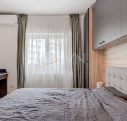 Apartament, 3 rooms with underground parking included Bucuresti/Pajura